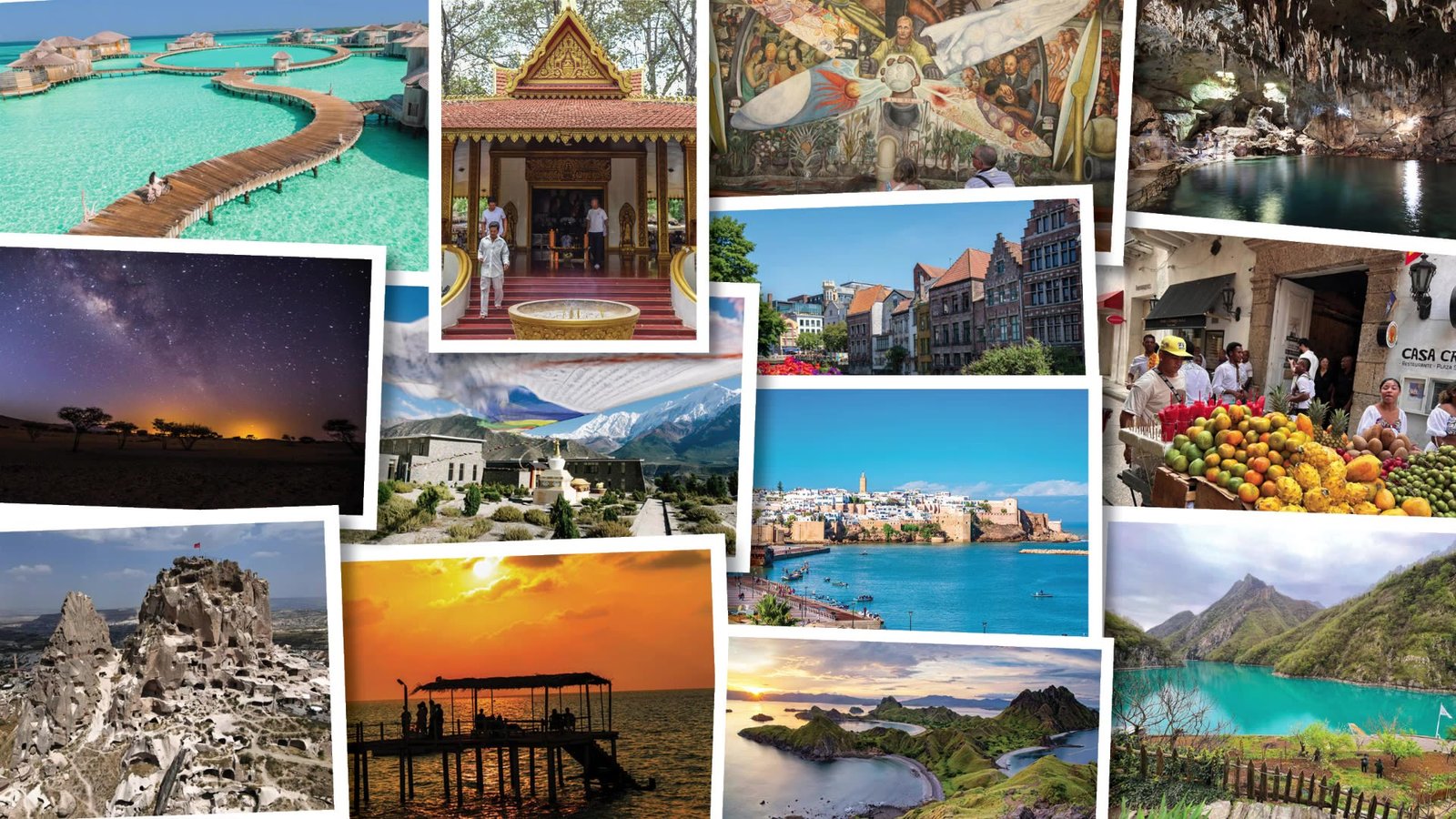 Top 10 Travel Destinations for 2026