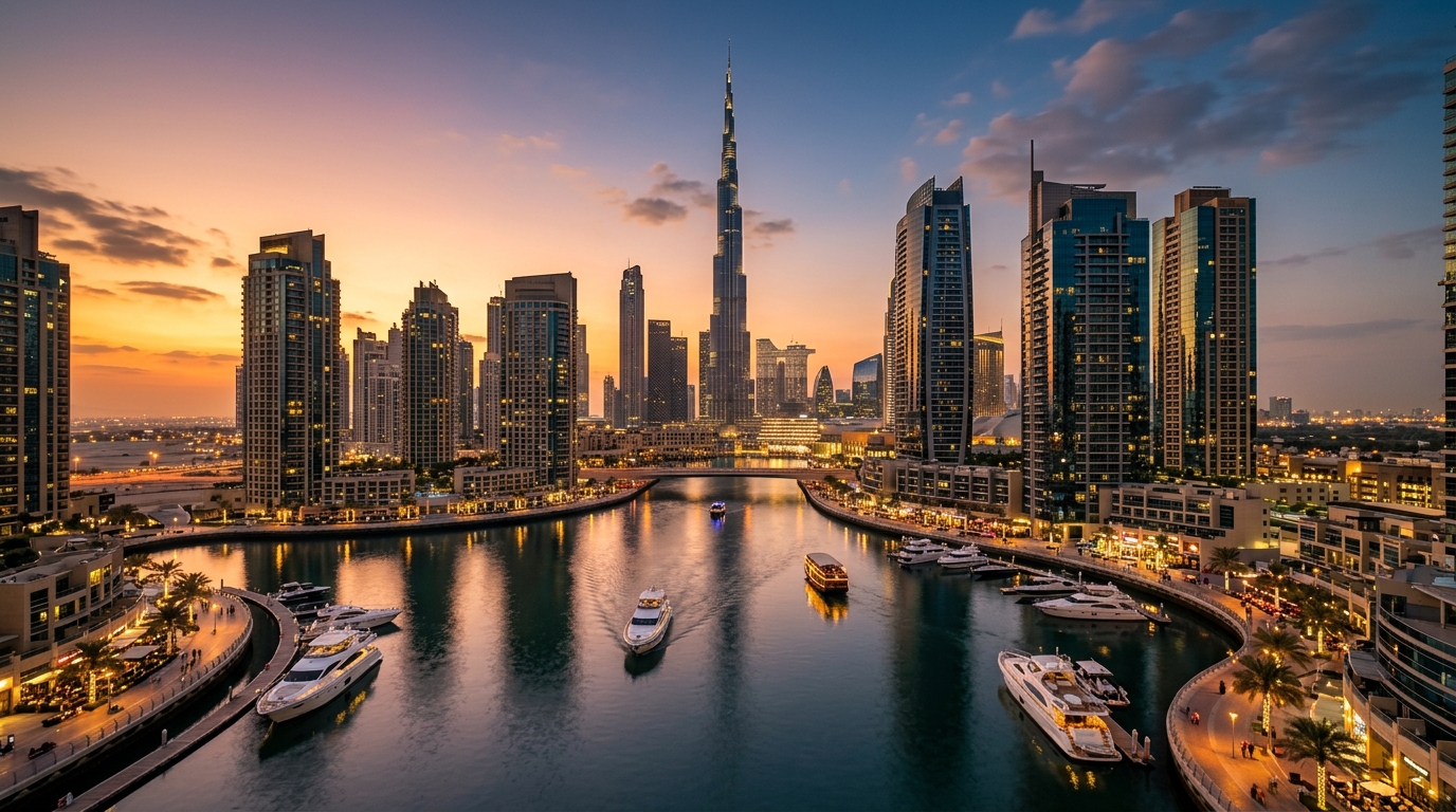 Dubai Luxury Holiday Planning Guide 2026: 5-Day Itinerary, Desert Glamping & VIP Experiences