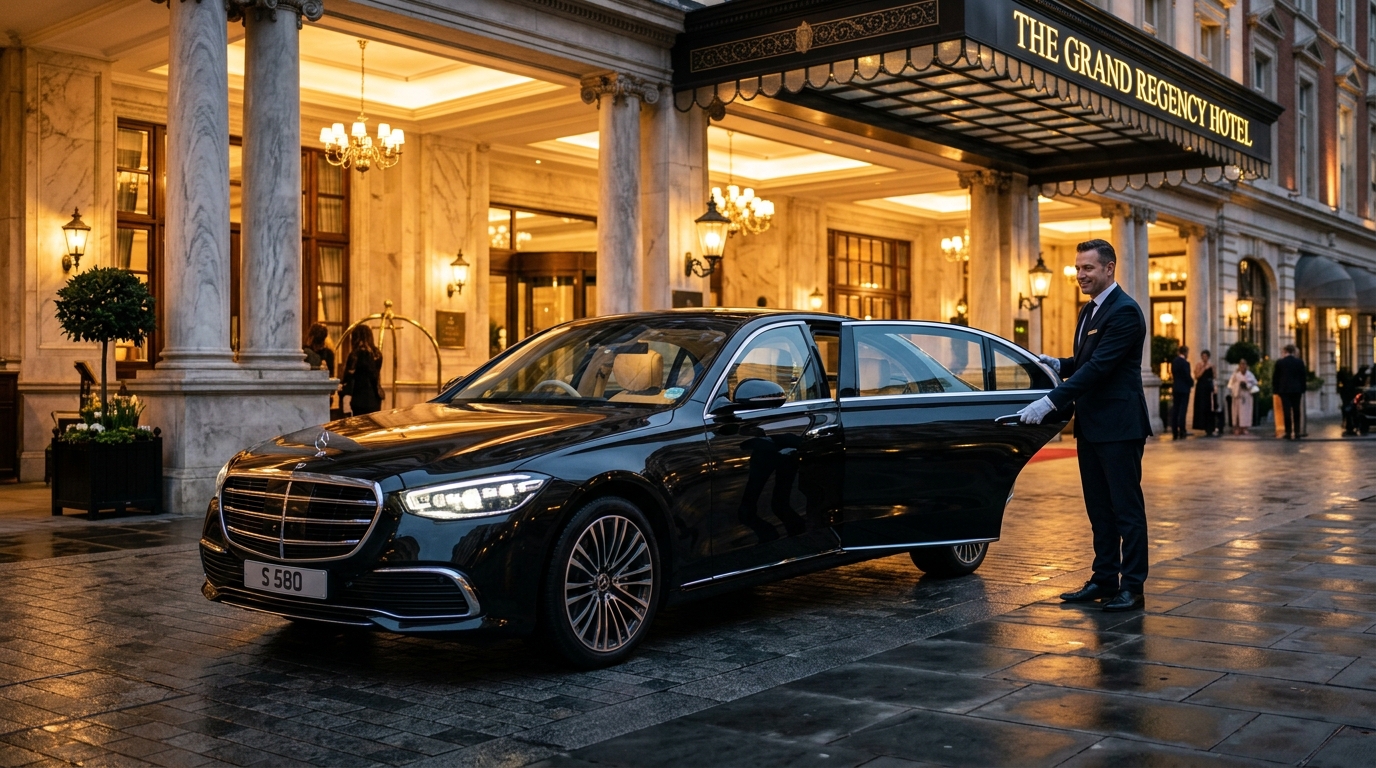 Chauffeur Services