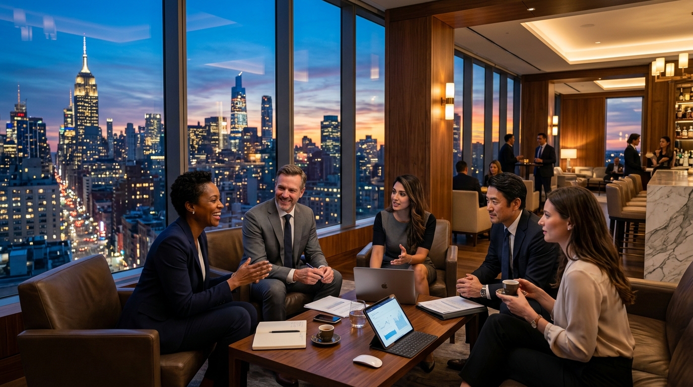 MICE Services (Meetings, Incentives, Conferences & Exhibitions)