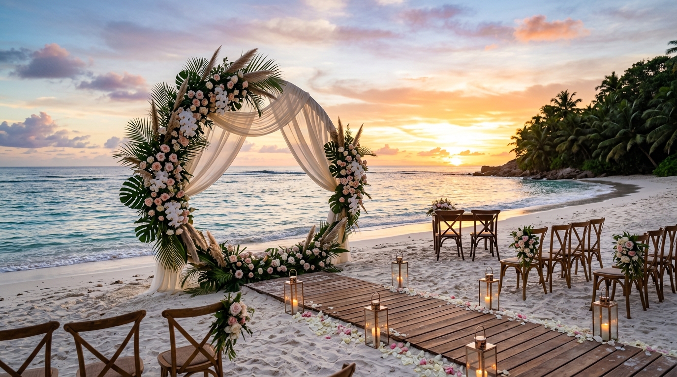 Event Travel & Logistics Management