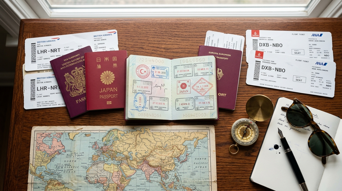 Passport Assistance