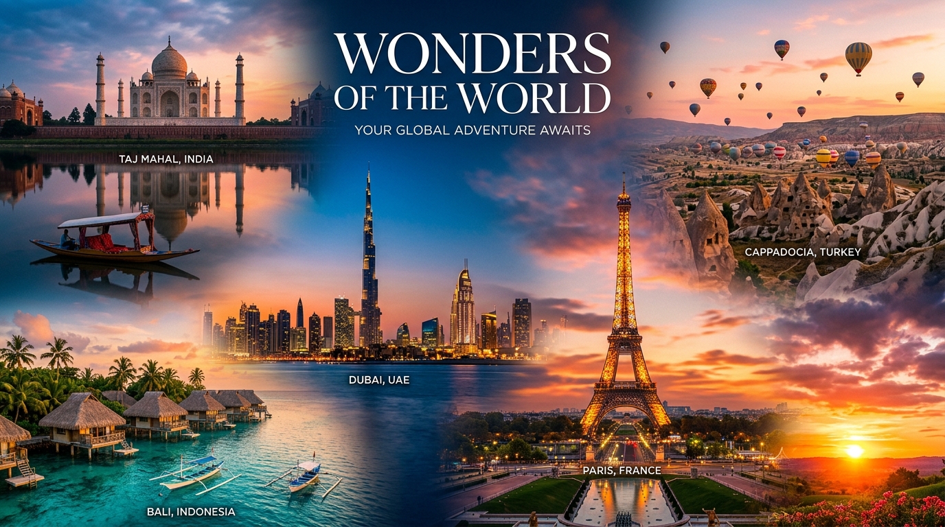 Domestic Tour Packages
