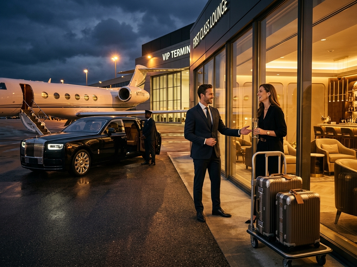 VIP Concierge